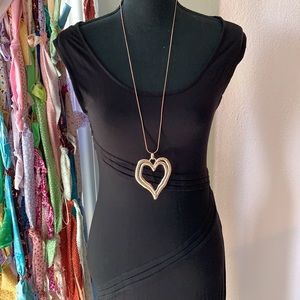 Long maxi cotton leisure dress